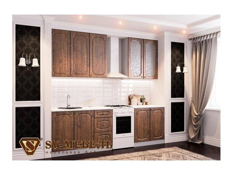 новая кухня классика 2000 в Хабаровске