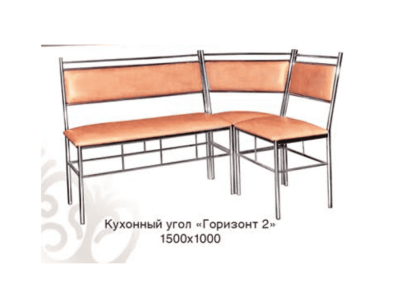 кухонный уголок горизонт 2 в Хабаровске