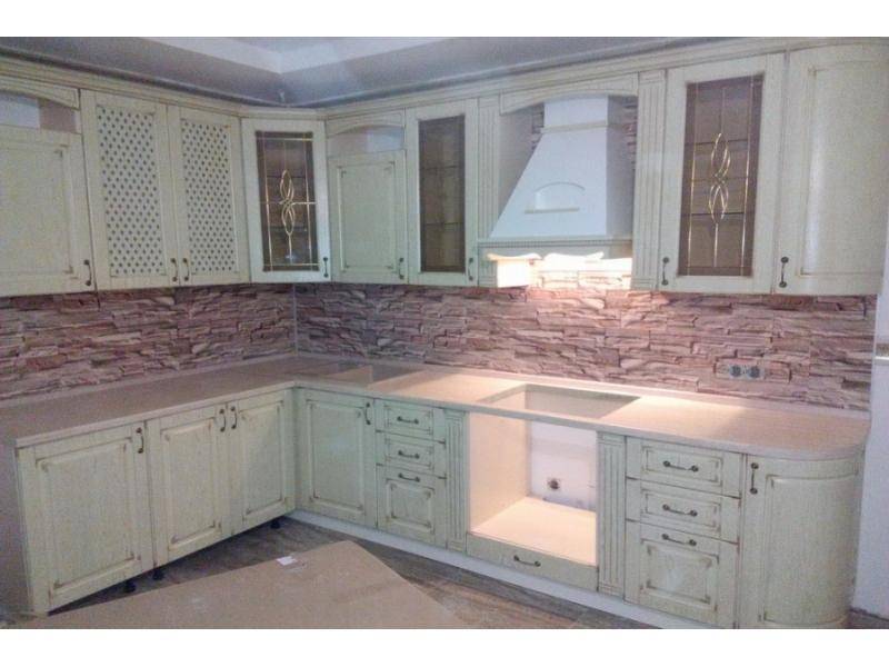 кухня патина реверанс в Хабаровске