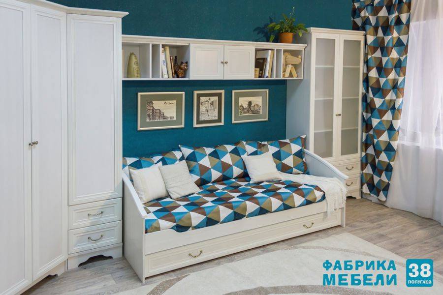 детская мебель коллекция классика в Хабаровске