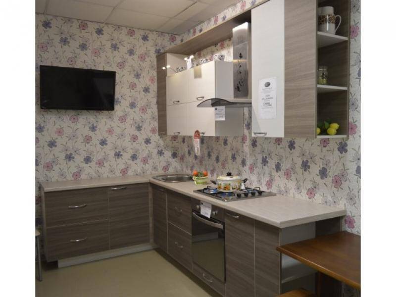 кухонный гарнитур 121 в Хабаровске