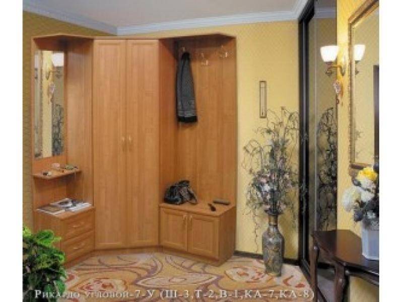 прихожая рикардо-7у в Хабаровске