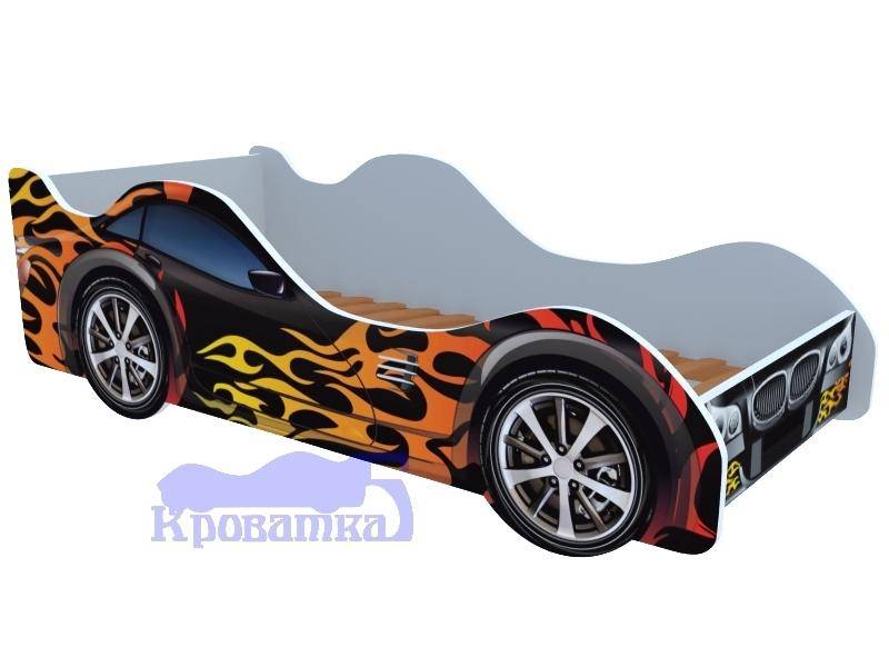 кровать-машинка мексиканка в Хабаровске