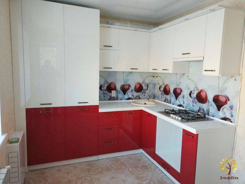 угловая кухня настроение в Хабаровске