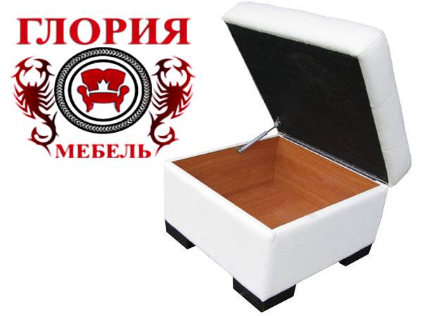 пуфик «глория-19» в Хабаровске