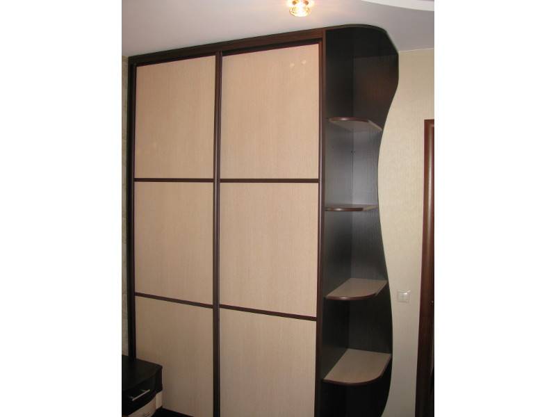 шкаф-купе 26 в Хабаровске