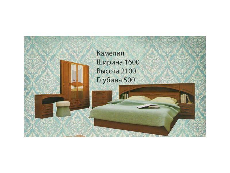 спальный гарнитур камелия в Хабаровске