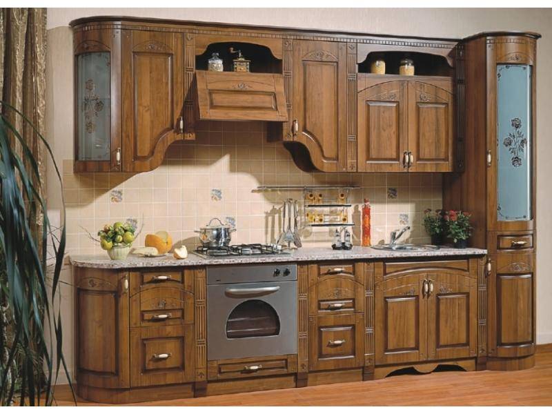 прямая кухня агата в Хабаровске