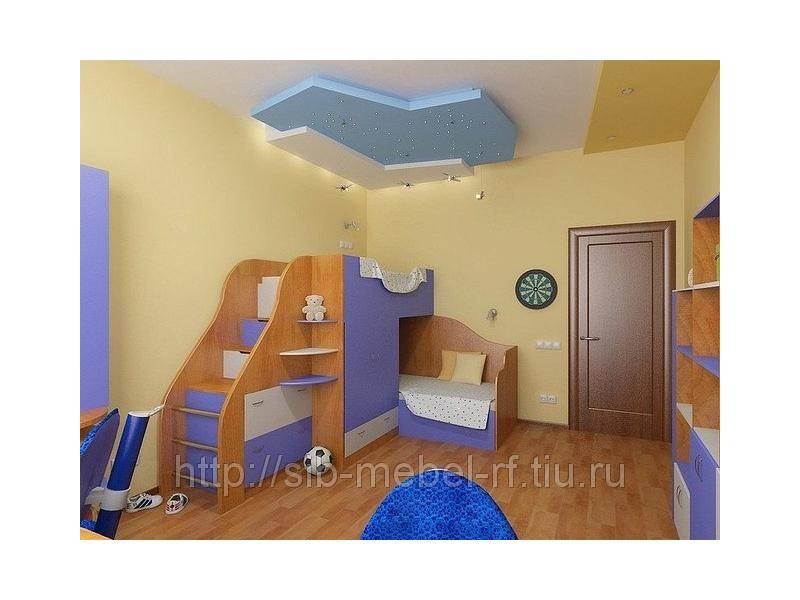 детская мебель 2 в Хабаровске