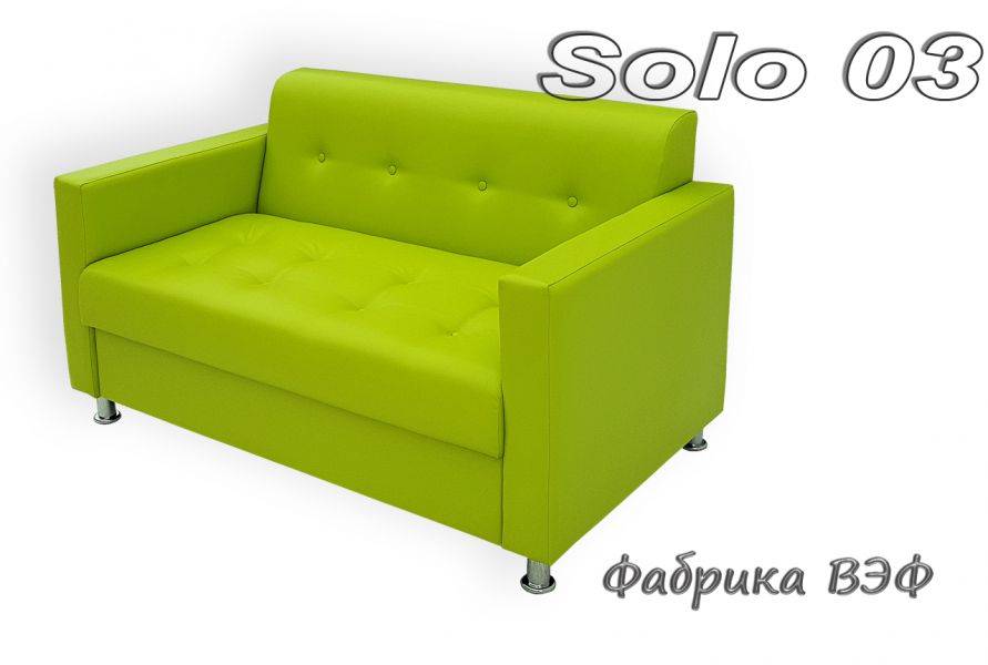 диван solo 3 в Хабаровске
