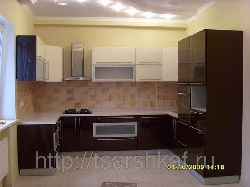 кухня 15 в Хабаровске