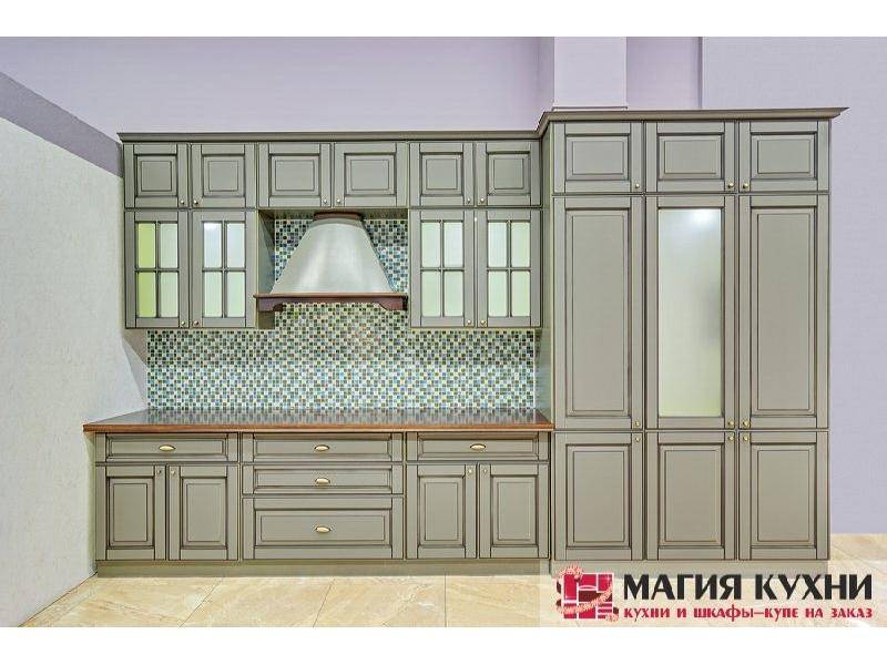 классическая кухня антарес в Хабаровске