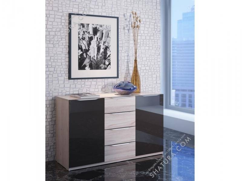 комод rimini cube mokko в Хабаровске