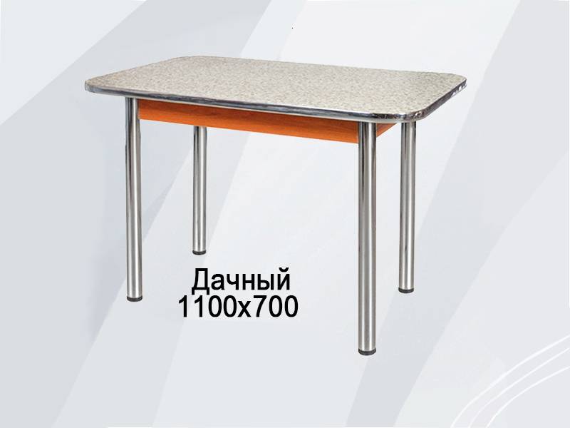 стол обеденный дачный в Хабаровске