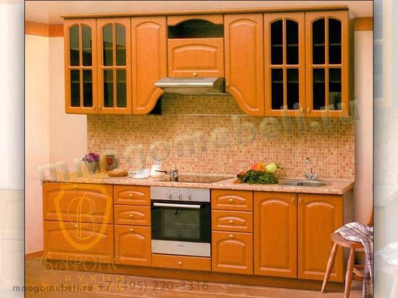 кухня в Хабаровске