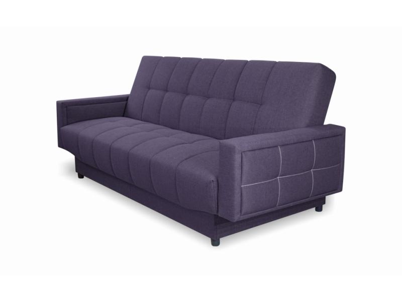 диван прямой крым baltic violet в Хабаровске