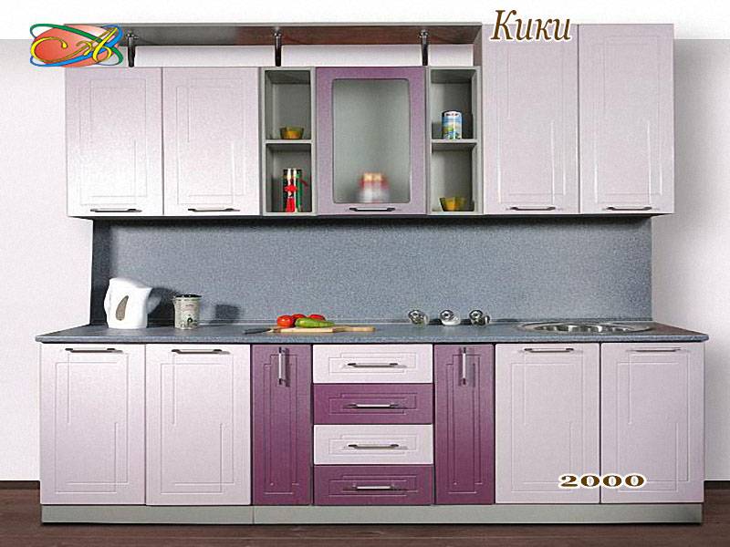 кухня «кики» в Хабаровске