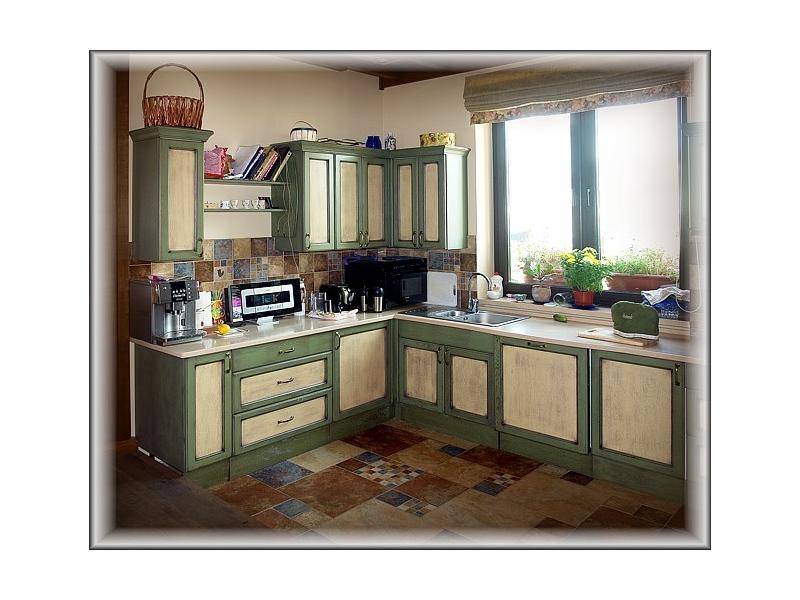 угловая кухня в Хабаровске