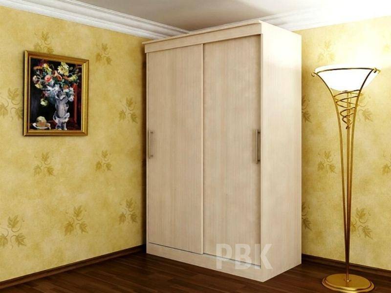 шкаф-купе эконом в Хабаровске