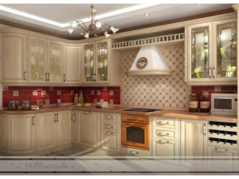 кухонный гарнитур мария в Хабаровске