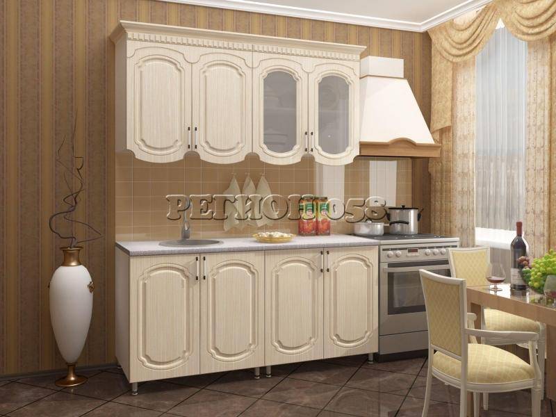 кухня скарлетт в Хабаровске