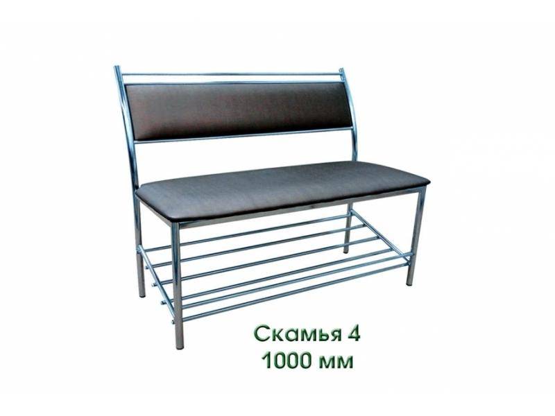 скамья 4 в Хабаровске