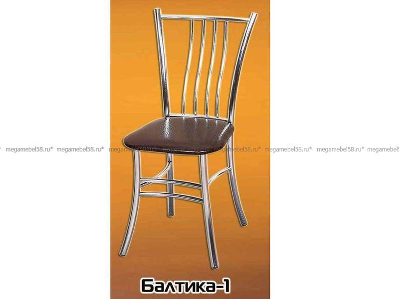 хромированный стул балтика в Хабаровске