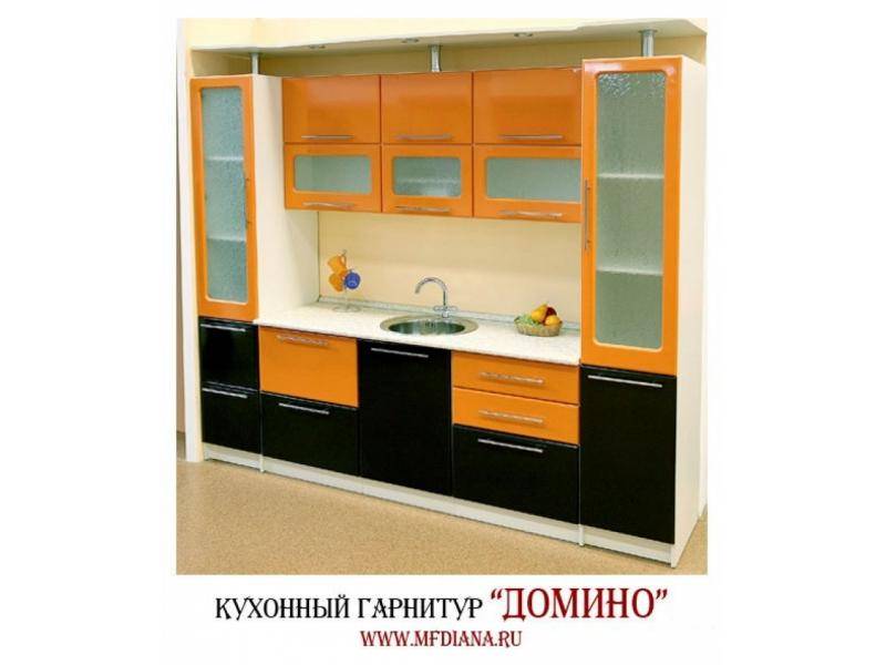 кухня домино в Хабаровске
