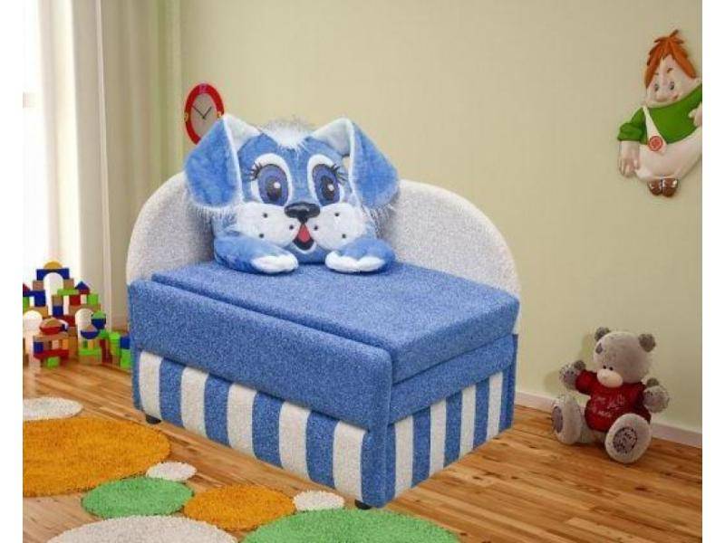 диван детский заяц коська в Хабаровске