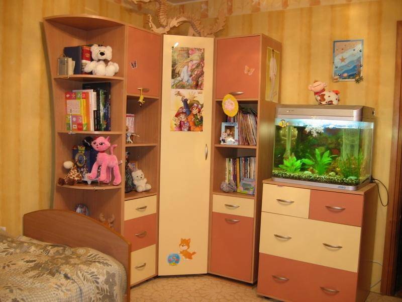 детская в Хабаровске