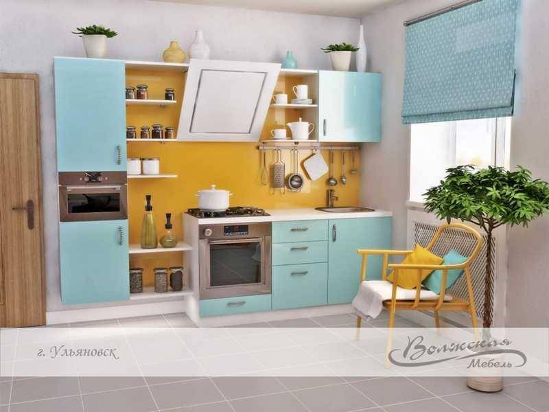 кухня энва в Хабаровске