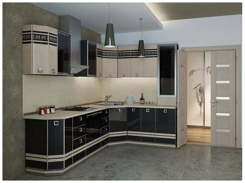 новая кухня марсель в Хабаровске