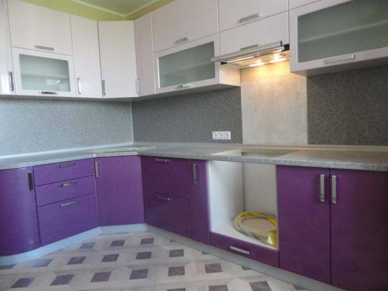 кухня угловая k010 в Хабаровске