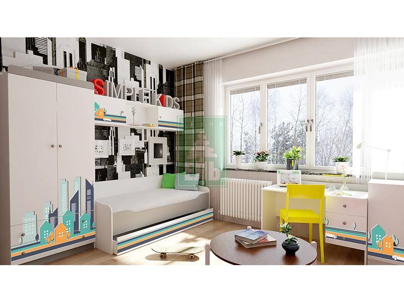 детская simple kids город 1 в Хабаровске