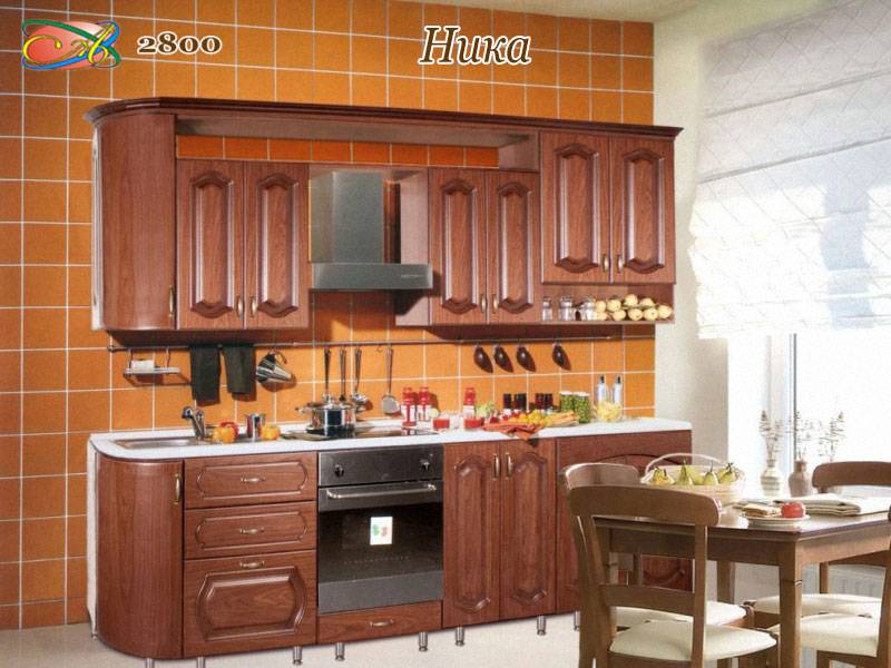 кухня «ника» в Хабаровске