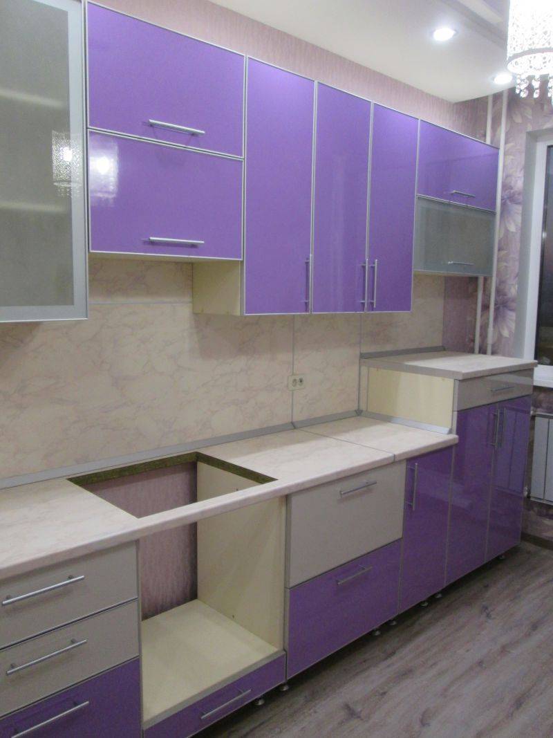 кухня флора в Хабаровске