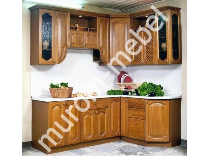 кухонный гарнитур угловой лада в Хабаровске