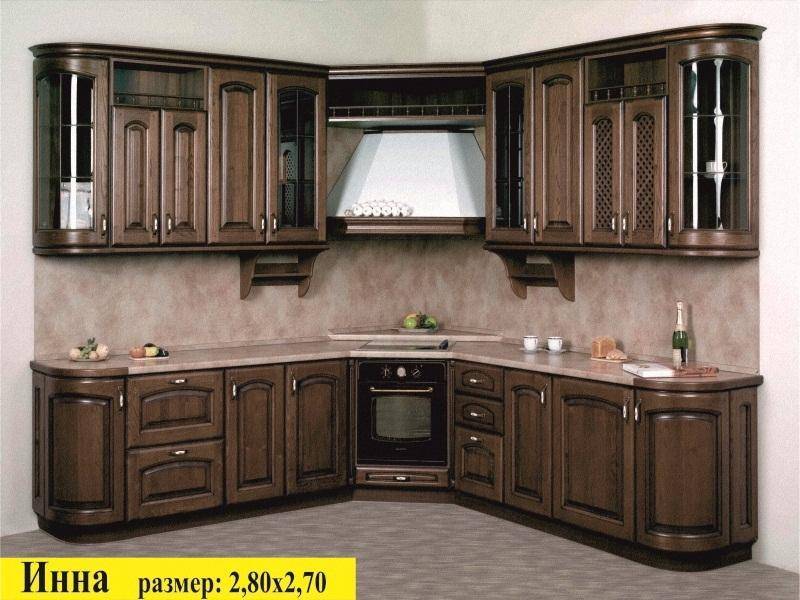 кухня инна в Хабаровске