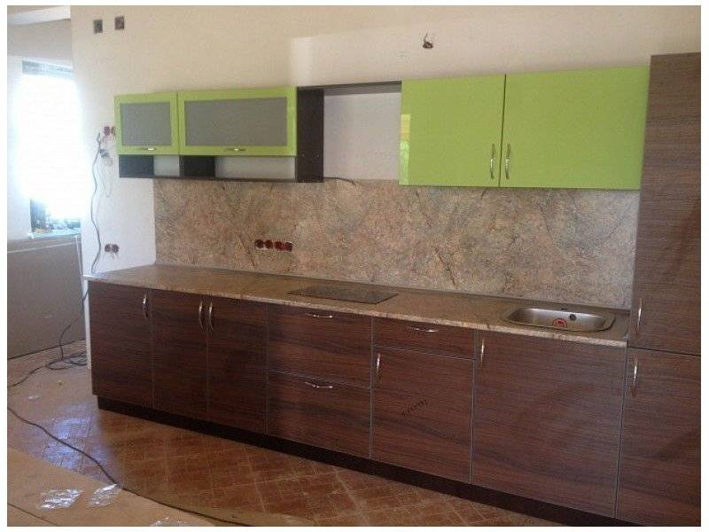 кухня арт лдсп 008 в Хабаровске