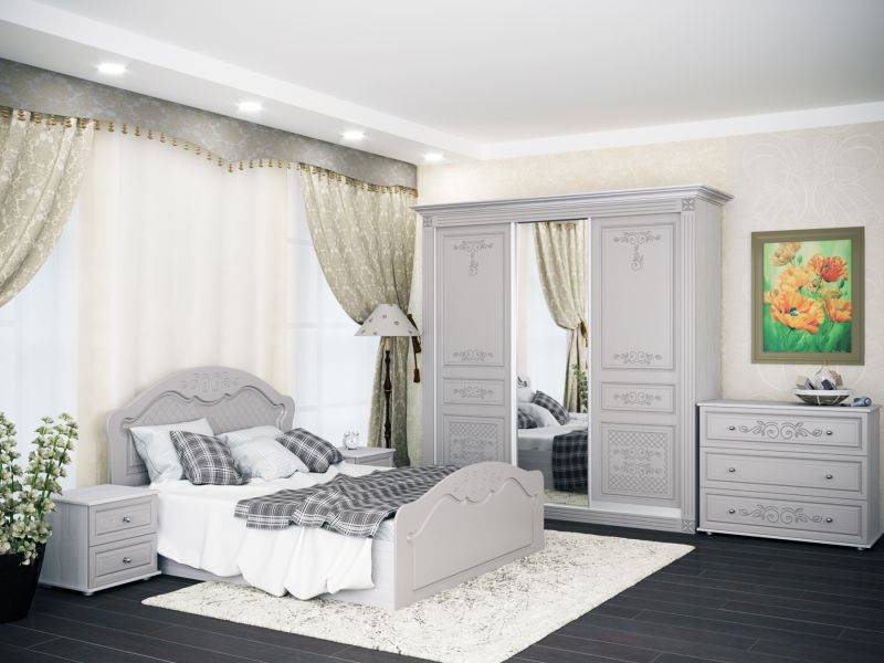 спальня италия в Хабаровске