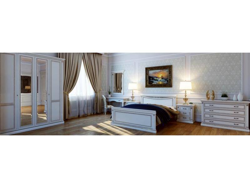 спальня venezia (bianco) в Хабаровске