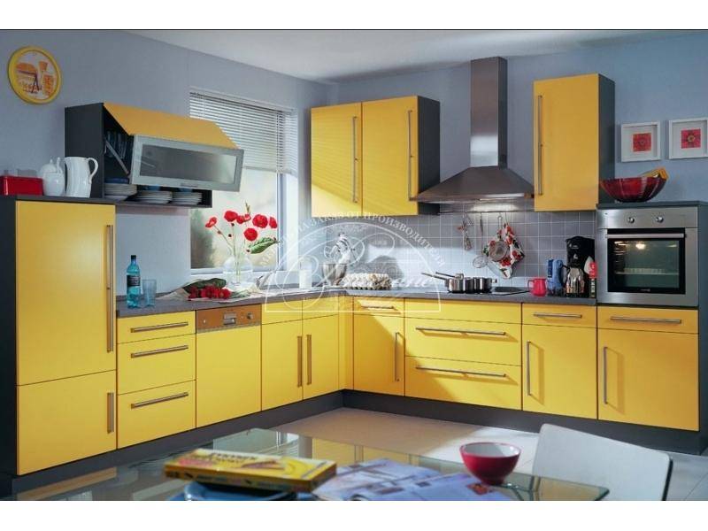 большая кухня 4 в Хабаровске