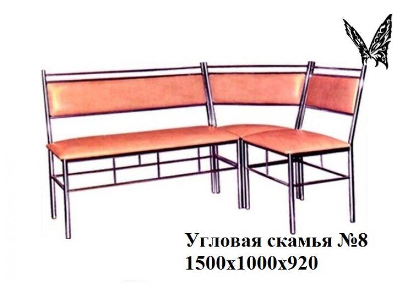 кухонный уголок 8 в Хабаровске