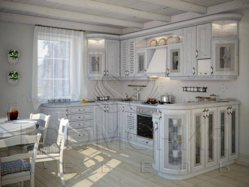 кухня снежная королева массив в Хабаровске