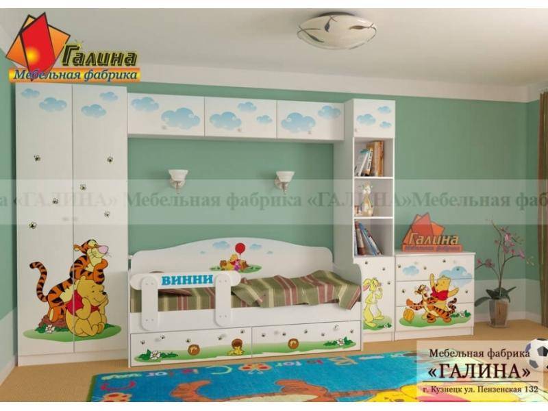 детская винни 1 в Хабаровске
