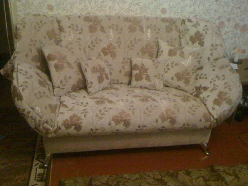 диван прямой бриз буттечфлу в Хабаровске