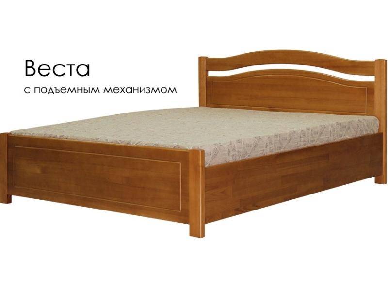 кровать с подъемным механизмом веста в Хабаровске