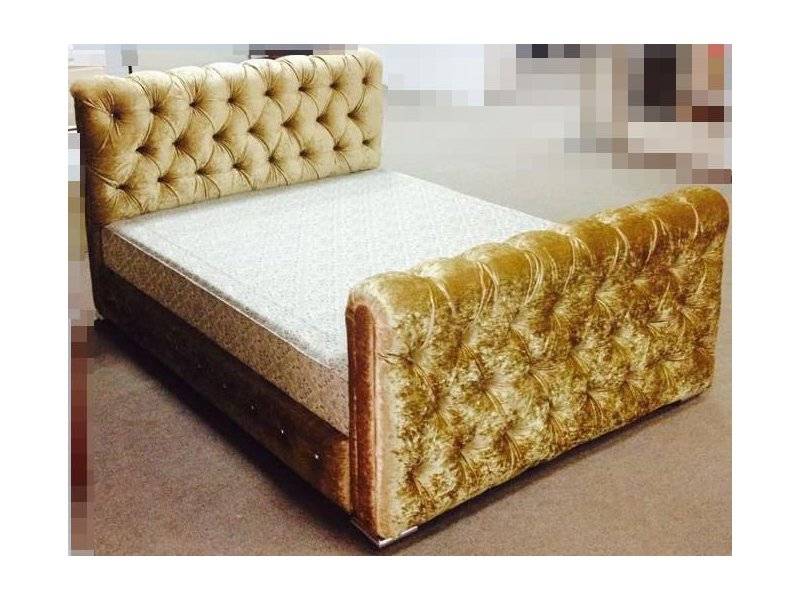 кровать детская с мягкими спинками в Хабаровске
