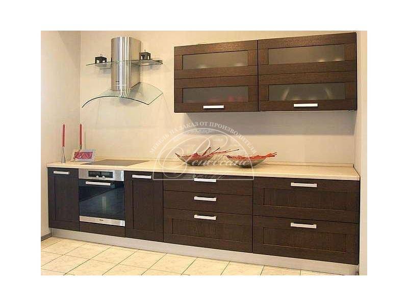 современная кухня 3 в Хабаровске