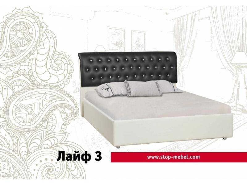 кровать лайф 3 в Хабаровске